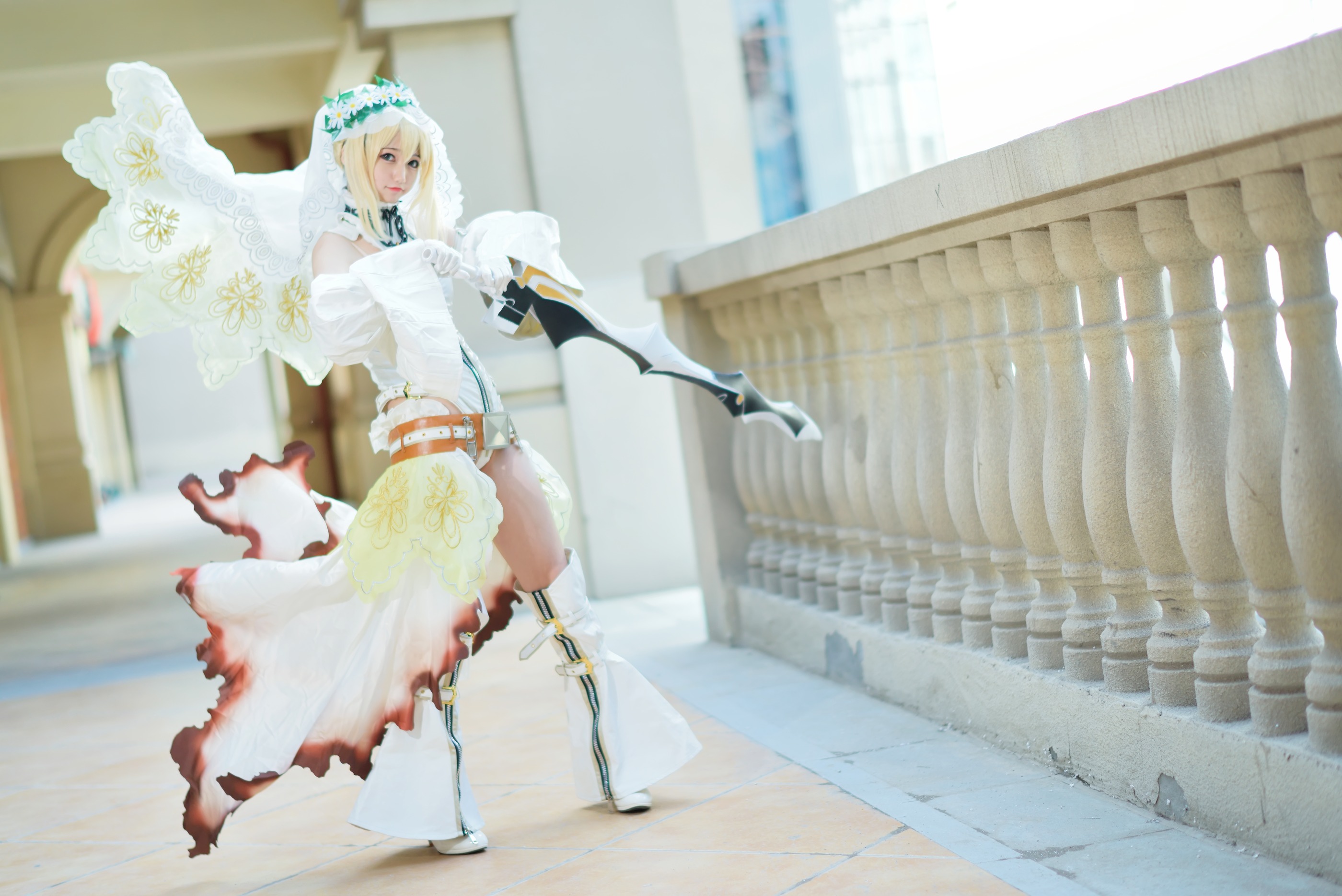 图片[1]-魔物喵 – NO.005 NAGESA魔物喵 写真本 vol.04 [59P]-XikXak